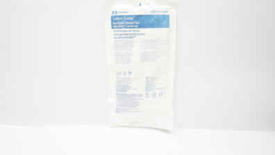 Covidien 8888264986E Salem Sump Dual Lumen Stomach Tube 18Fr/Ch x 48inch